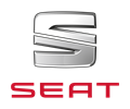 Logo of Seat - Lisbon Airport