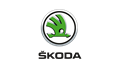 Logo of Skoda - Lisbon Airport
