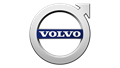 Logo of Volvo - Lisbon Airport